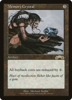 Memory Crystal [Exodus]-1