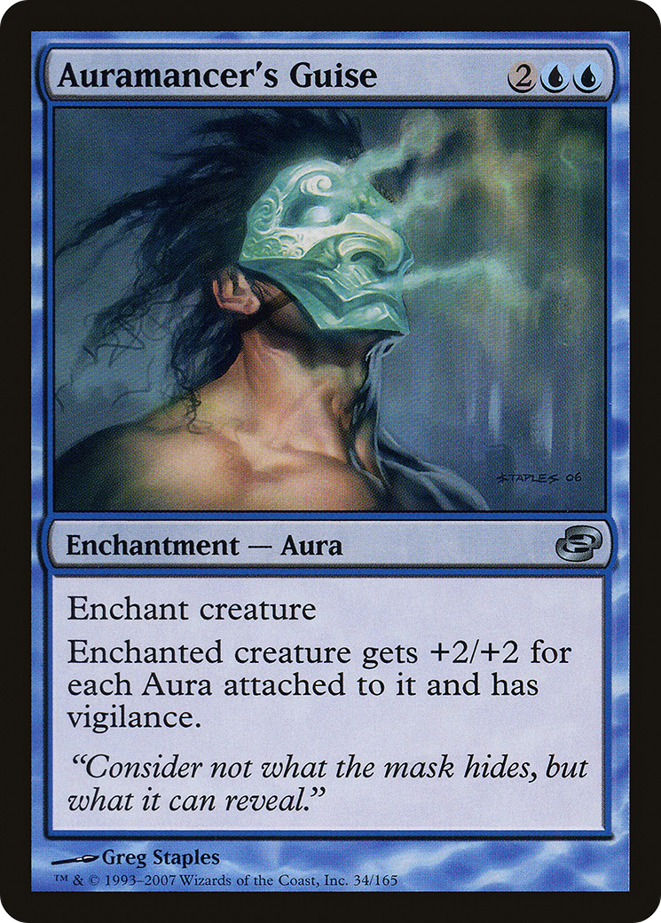 Auramancer's Guise [Planar Chaos]-1