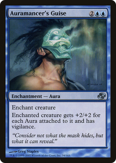 Auramancer's Guise [Planar Chaos]-1