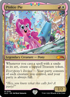 Pinkie Pie [Secret Lair Drop Series]-1