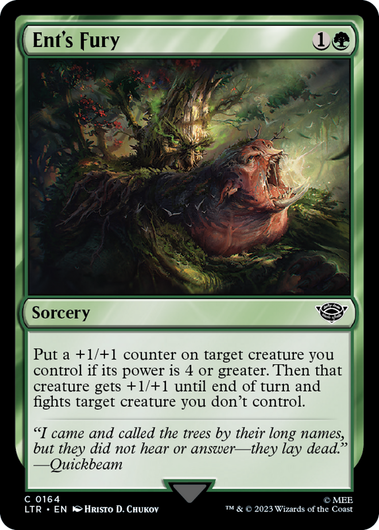 Ent's Fury [The Lord of the Rings: Tales of Middle-Earth]-1
