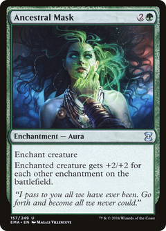 Ancestral Mask [Eternal Masters]-1