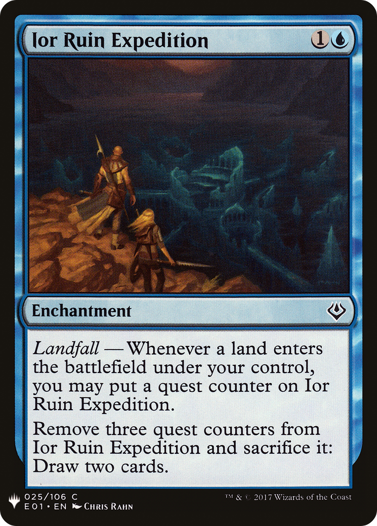 Ior Ruin Expedition [Mystery Booster]-1