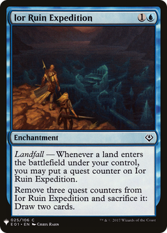 Ior Ruin Expedition [Mystery Booster]-1