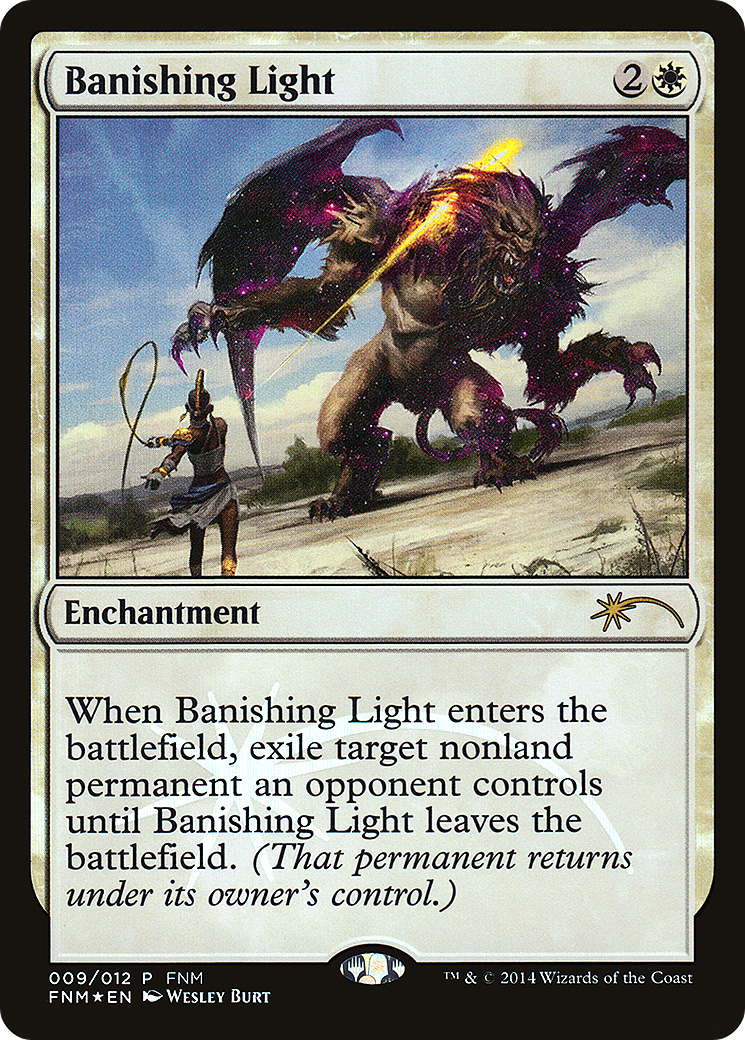 Banishing Light [Friday Night Magic 2014]-1