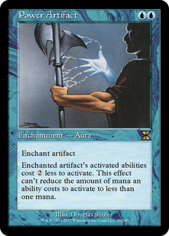Power Artifact (ME4-057) - Masters Edition IV-1