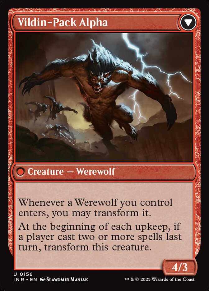 Geier Reach Bandit [Innistrad Remastered]-2