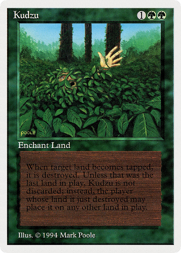 Kudzu [Summer Magic / Edgar]-1