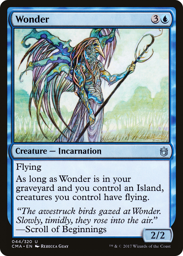 Wonder (CMA-044) - Commander Anthology-1