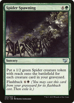Spider Spawning [Commander 2015]-1