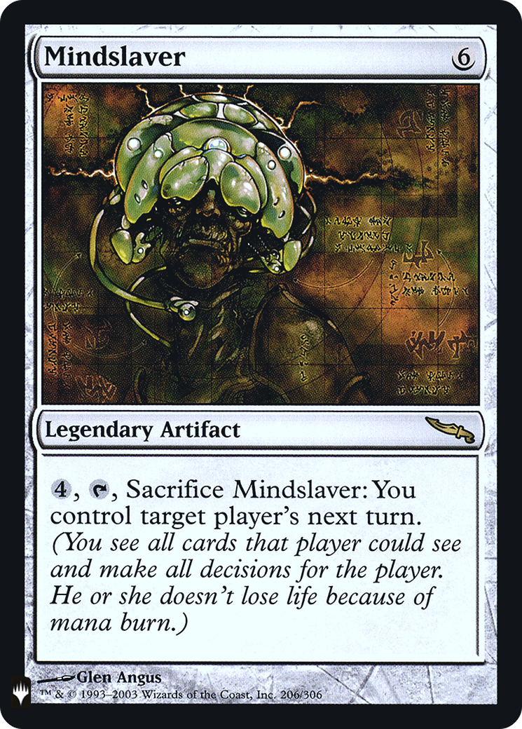 Mindslaver [Mystery Booster]-1