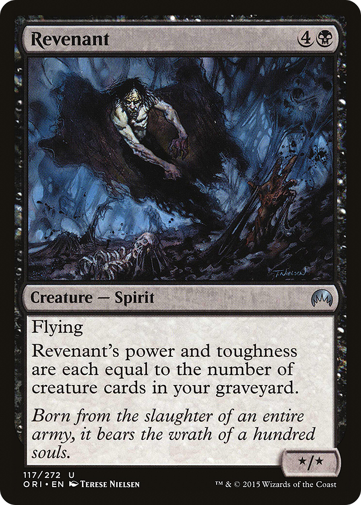 Revenant [Magic Origins]-1