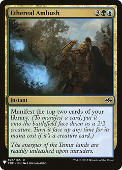 Ethereal Ambush [Mystery Booster]-1