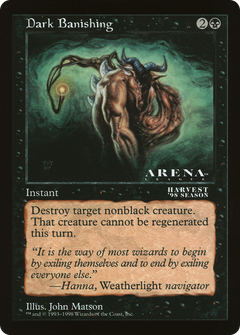 Dark Banishing (OLEP-056) - Oversized League Prizes-1
