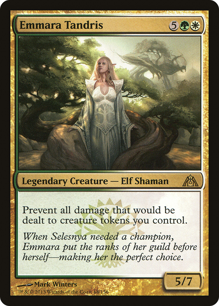 Emmara Tandris [Dragon's Maze]-1