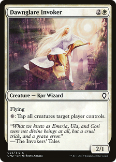 Dawnglare Invoker [Commander Anthology Volume II]-1