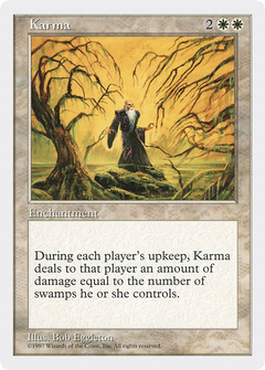 Karma [Fifth Edition]-1