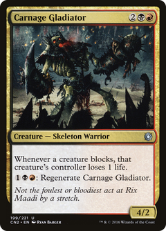 Carnage Gladiator [Conspiracy: Take the Crown]-1