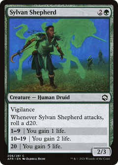 Sylvan Shepherd [Dungeons & Dragons: Adventures in the Forgotten Realms]-1