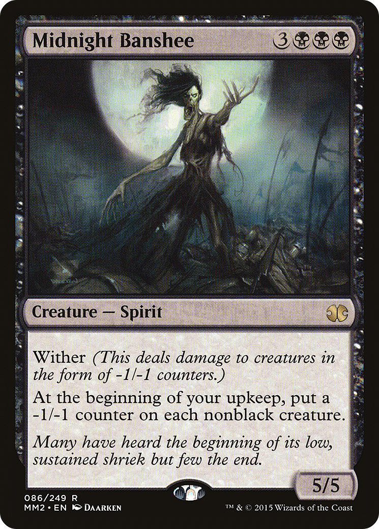 Midnight Banshee [Modern Masters 2015]-1
