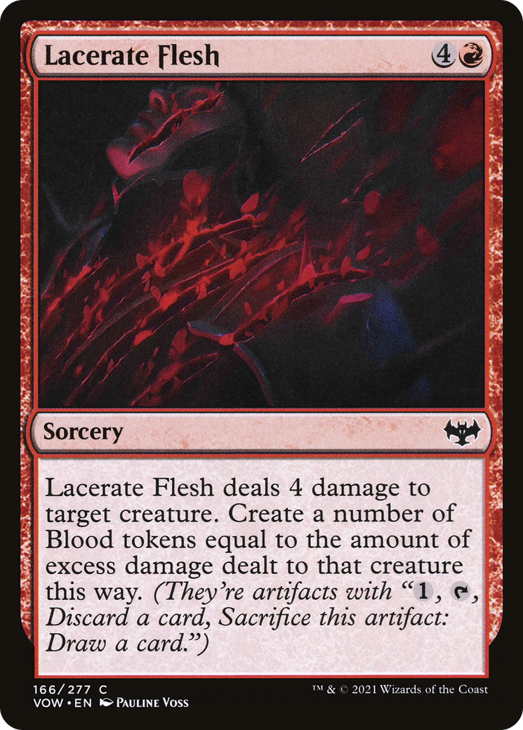 Lacerate Flesh [Innistrad: Crimson Vow]-1