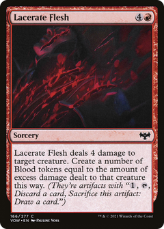 Lacerate Flesh [Innistrad: Crimson Vow]-1