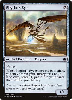 Pilgrim's Eye [Commander Anthology]-1