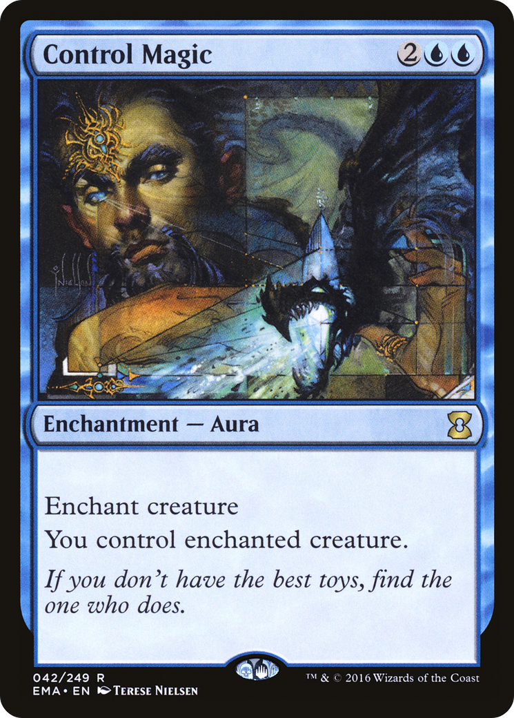 Control Magic [Eternal Masters]-1