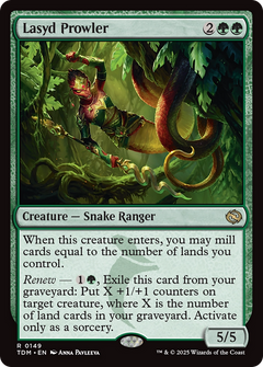 Lasyd Prowler [Tarkir: Dragonstorm]-1