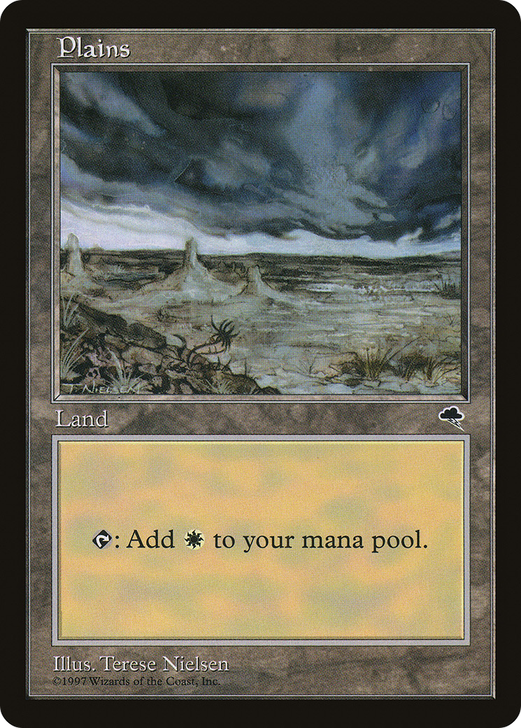 Plains (White Signature) [Tempest]-1