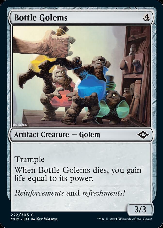 Bottle Golems [Modern Horizons 2]-2