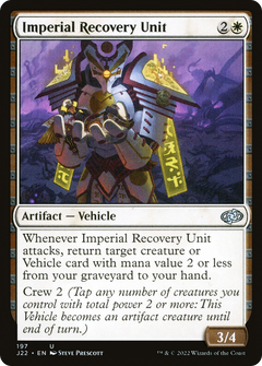 Imperial Recovery Unit [Jumpstart 2022]-1