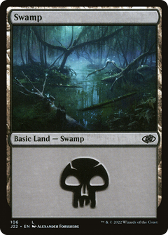 Swamp (106) [Jumpstart 2022]-1