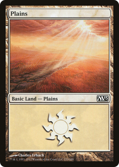 Plains (233) [Magic 2013]-1