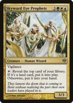 Skyward Eye Prophets [Conflux]-1