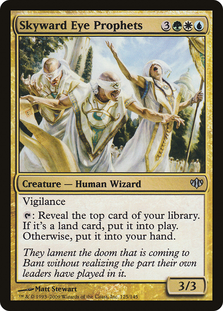 Skyward Eye Prophets [Conflux]-1