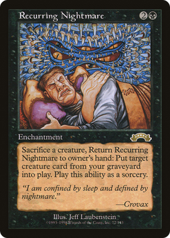 Recurring Nightmare [Exodus]-1