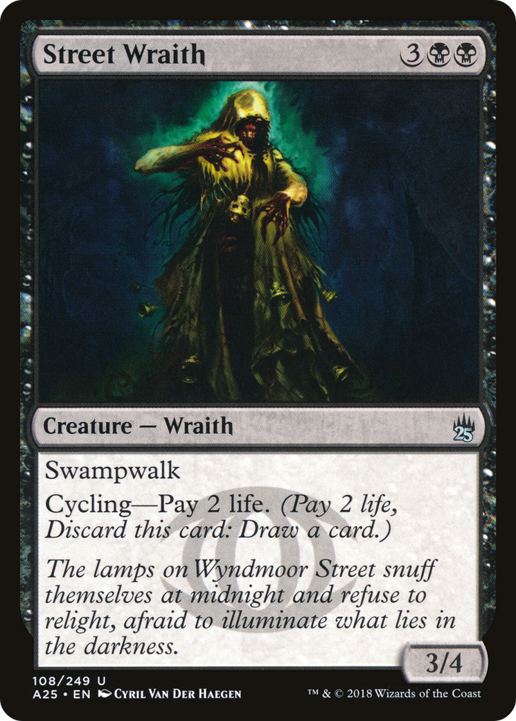 Street Wraith [Masters 25]-1