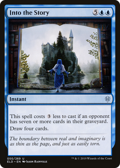 Into the Story [Throne of Eldraine]-1