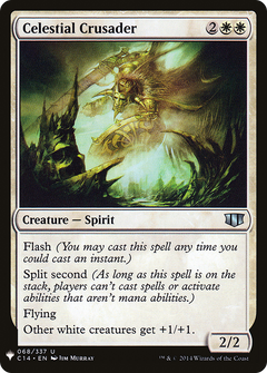 Celestial Crusader [Mystery Booster]-1