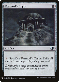 Tormod's Crypt [Mystery Booster]-1