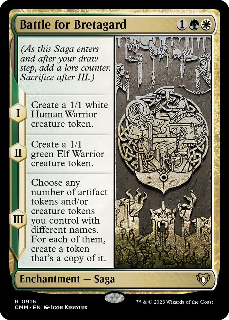 Battle for Bretagard [Commander Masters]-1