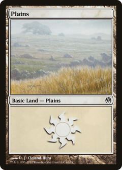 Plains (67) [Duel Decks: Phyrexia vs. the Coalition]-1