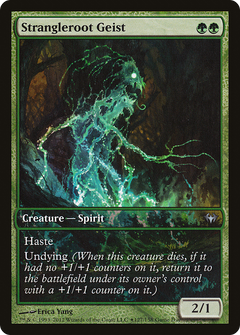 Strangleroot Geist (Game Day) [Dark Ascension Promos]-1
