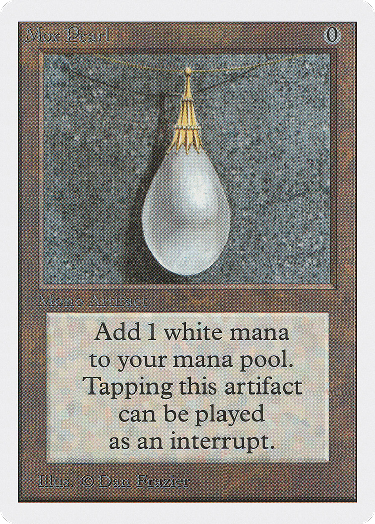 Mox Pearl [Unlimited Edition]-1