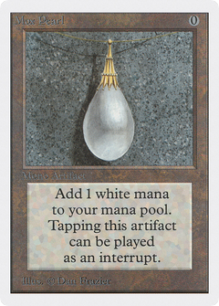 Mox Pearl [Unlimited Edition]-1