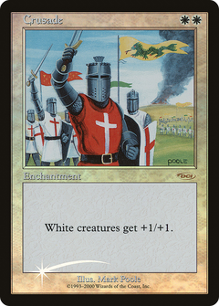 Crusade (PSUS-004) - Junior Super Series Foil-1