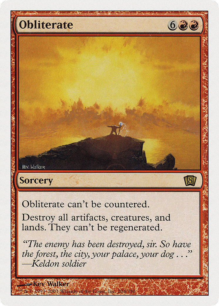 Obliterate [Eighth Edition]-1