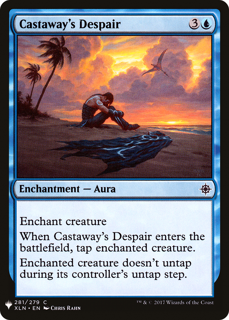 Castaway's Despair [Mystery Booster]-1