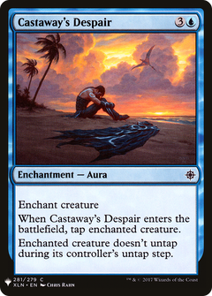 Castaway's Despair [Mystery Booster]-1